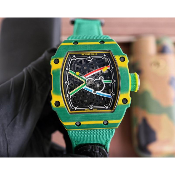 Richard Mille RM67-02 48X42mm